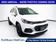 Used 2022 Chevrolet Trax LT SUV