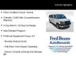 2025 GMC Savana Passenger LT Van