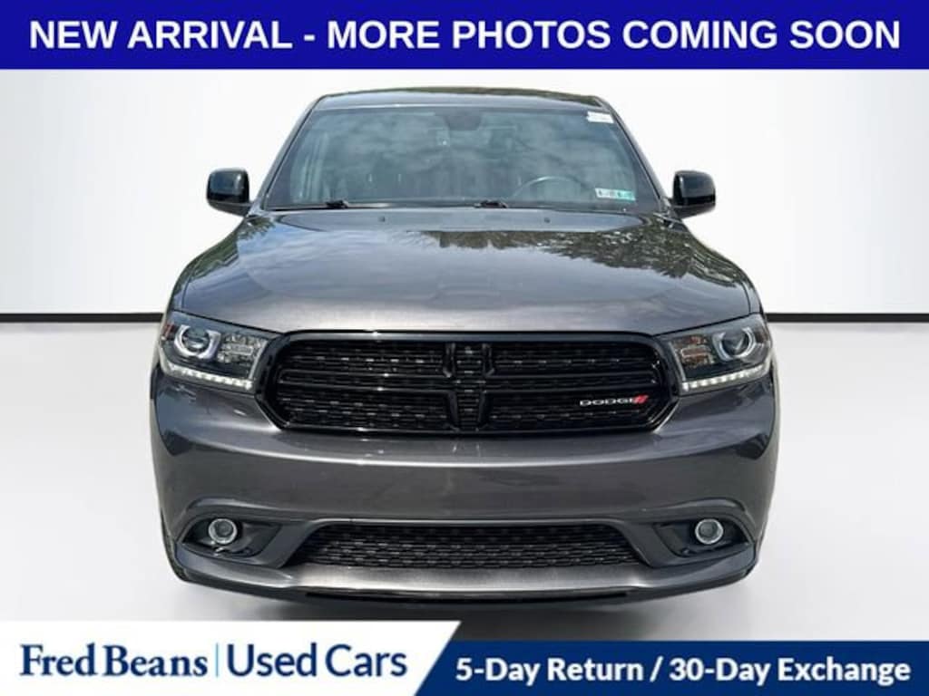 Used 2020 Dodge Durango SXT Plus AWD SUV