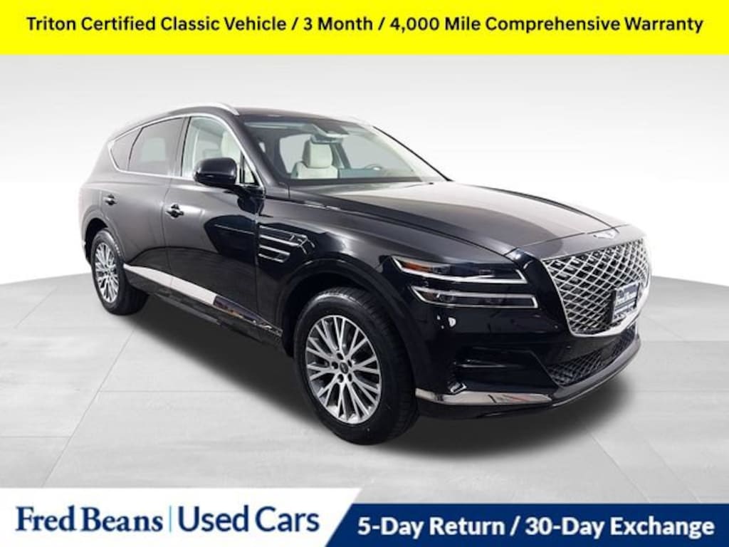 Used 2023 Genesis GV80 2.5T AWD SUV
