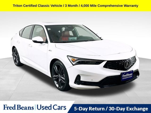 2024 Acura Integra