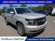Used 2017 Chevrolet Tahoe LT SUV