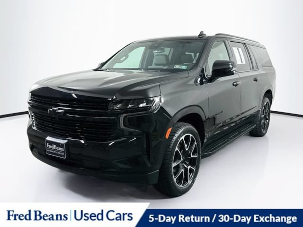 Used 2023 Chevrolet Suburban RST SUV