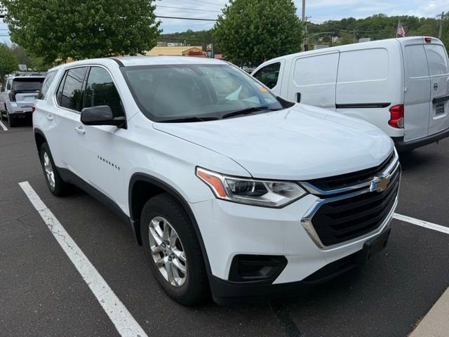2018 Chevrolet Traverse FWD LS's photo