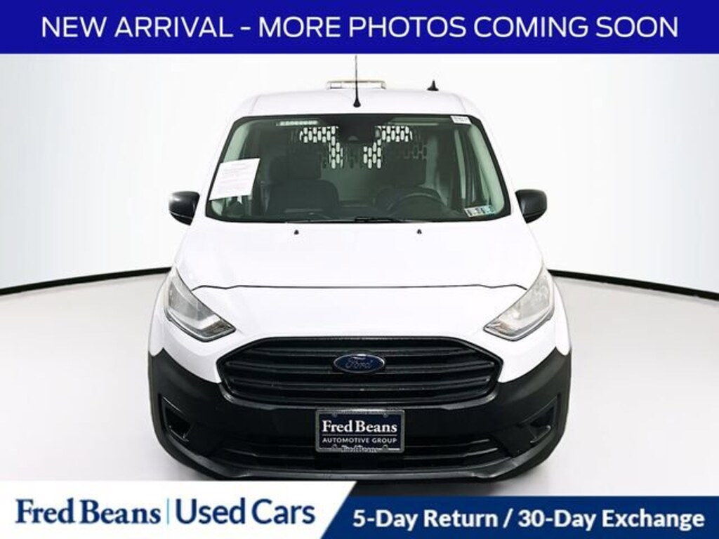 Used 2020 Ford Transit Connect XL Cargo Van Minivan