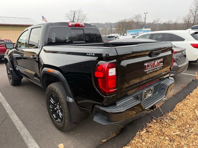2023 Gmc Canyon Elevation photo 2