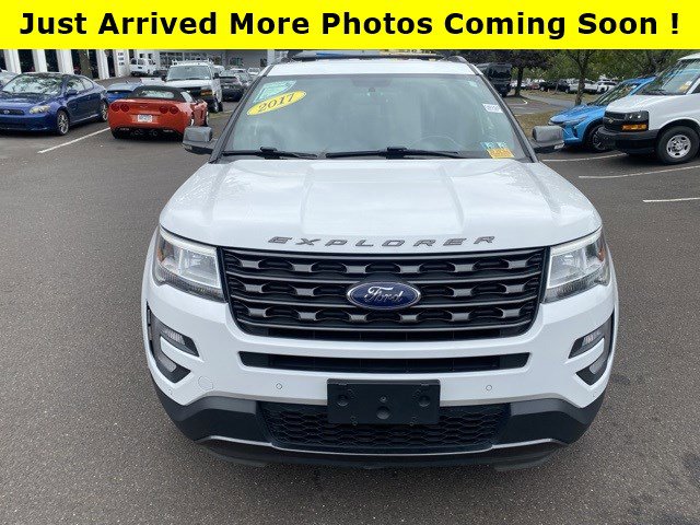 Used 2017 Ford Explorer XLT with VIN 1FM5K8DH1HGC88009 for sale in Doylestown, PA