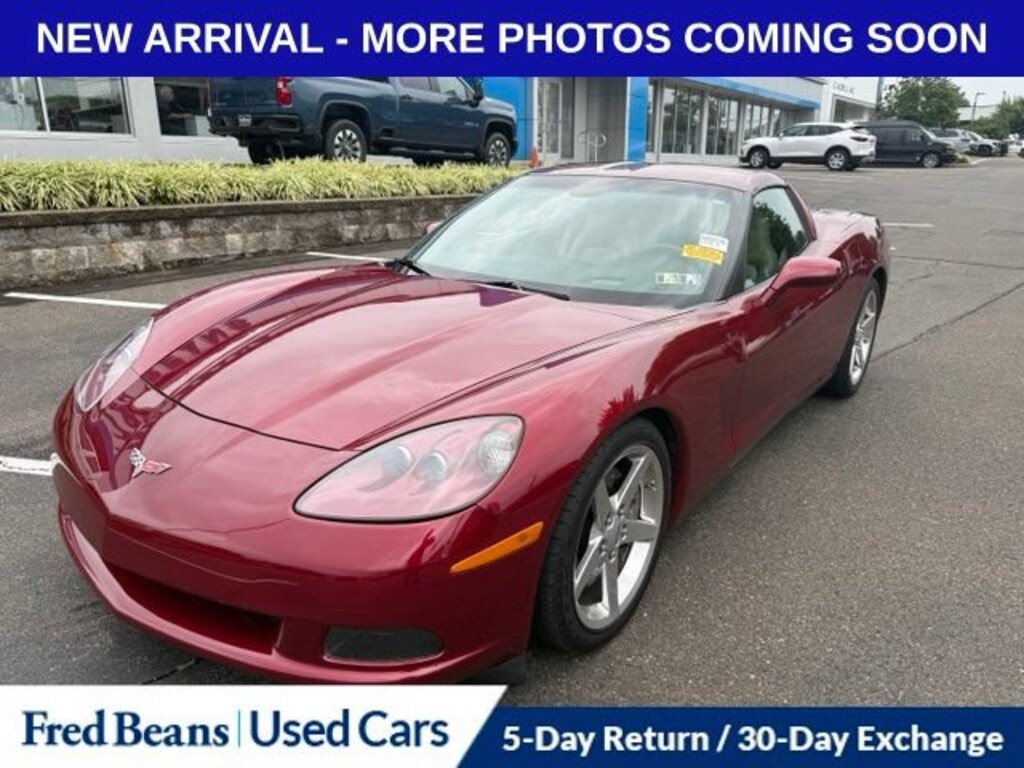 Used 2006 Chevrolet Corvette NA Performance