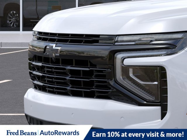 2027 Chevrolet Suburban RST - Photo 17