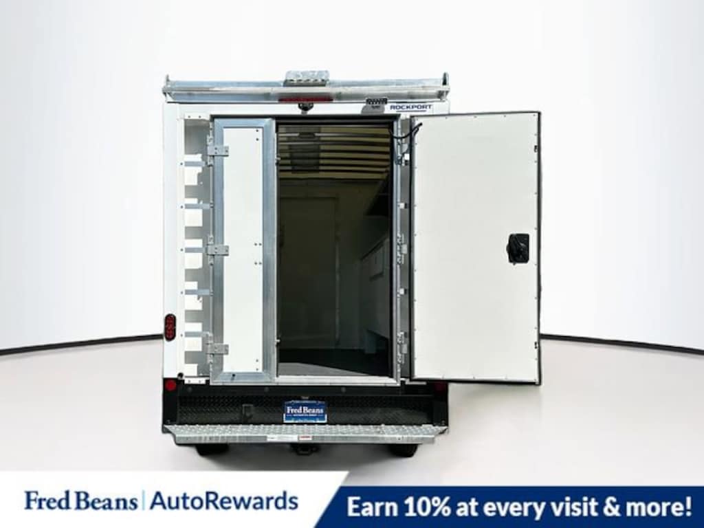 New 2026 Chevrolet Express Cutaway 3500 1WT Cutaway Van
