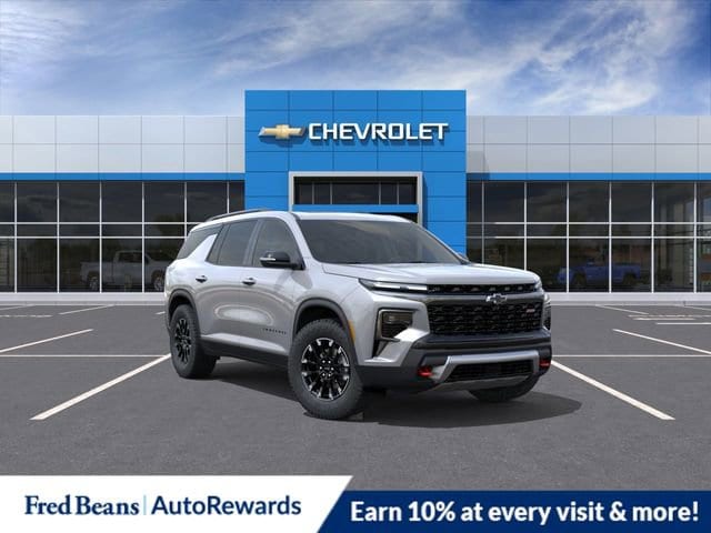 2026 Chevrolet Traverse AWD Z71's photo