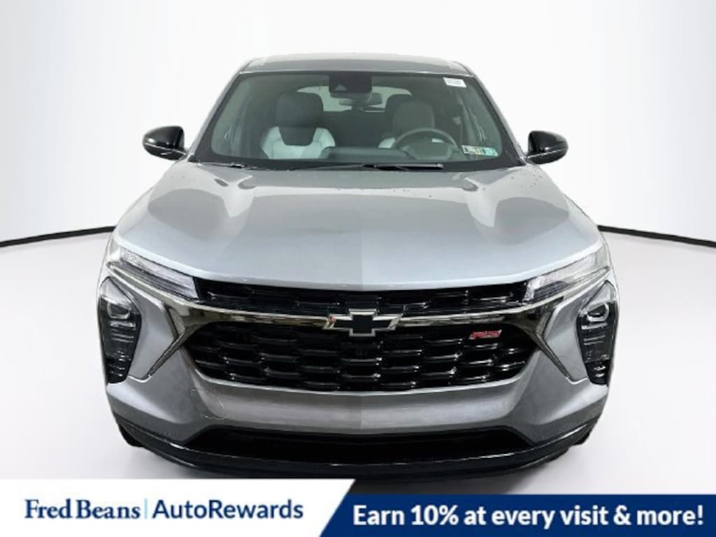 New 2026 Chevrolet Trax 1RS SUV