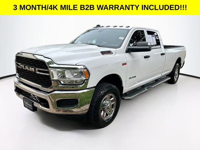 2022 Ram 3500 Tradesman photo 3
