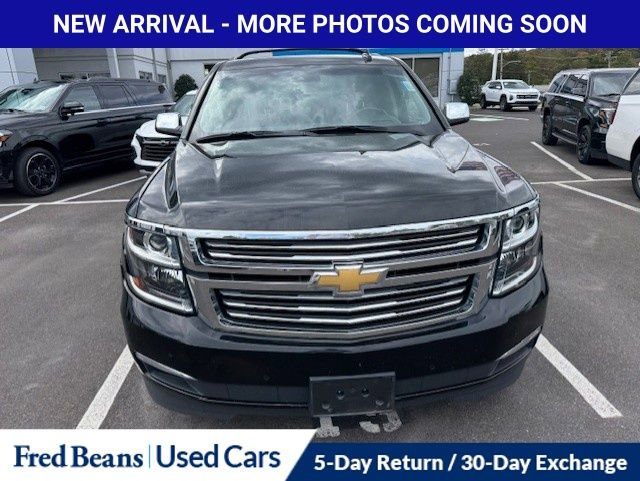2019 Chevrolet Tahoe Premier photo 2