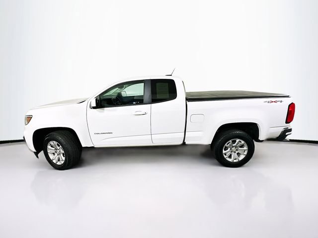2022 Chevrolet Colorado LT photo 4