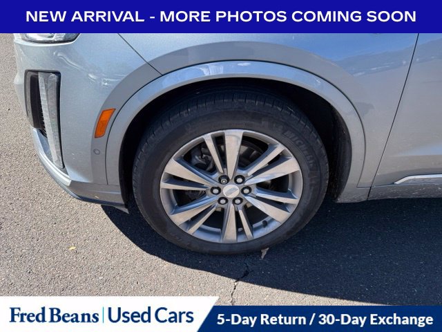 Used 2023 CADILLAC XT6 AWD Premium Luxury SUV
