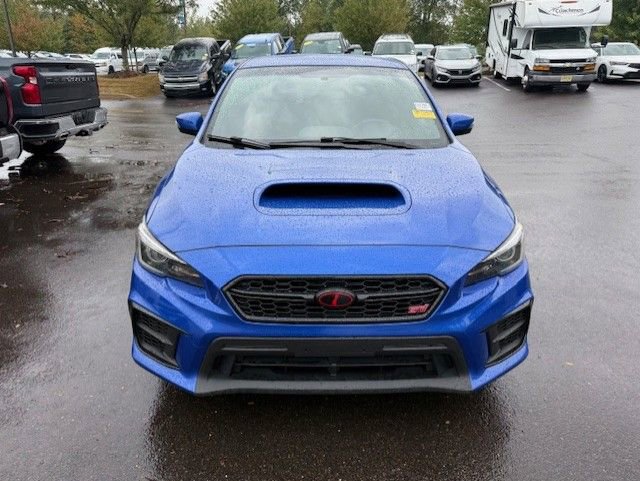 2021 Subaru WRX STI photo 2