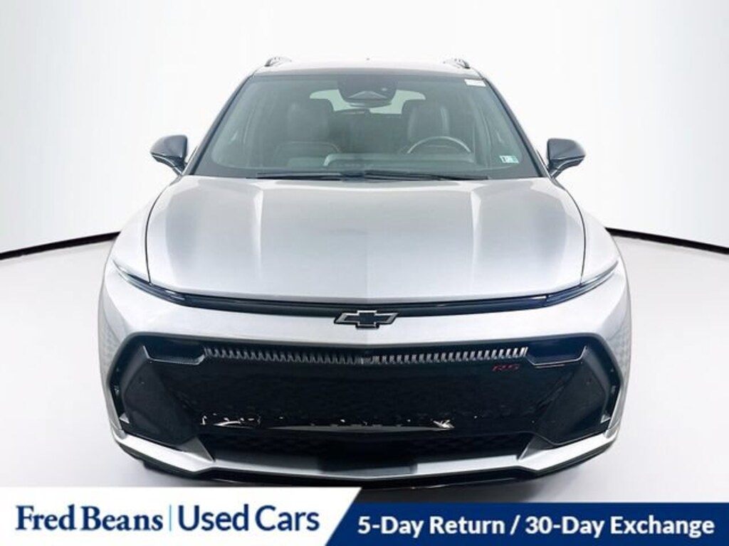 Used 2024 Chevrolet Equinox EV RS SUV