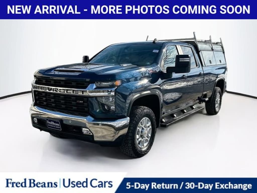 Used 2022 Chevrolet Silverado 3500 HD LT Truck