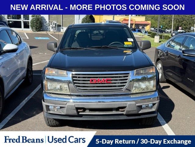 2007 Gmc Canyon SLE photo 2