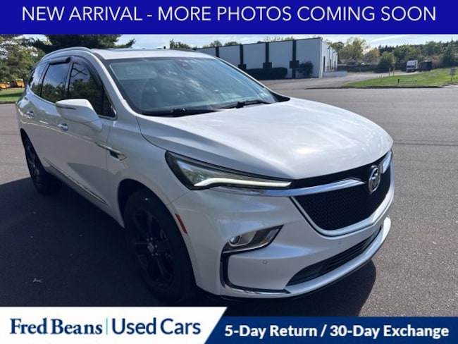 2024 Buick Enclave Essence