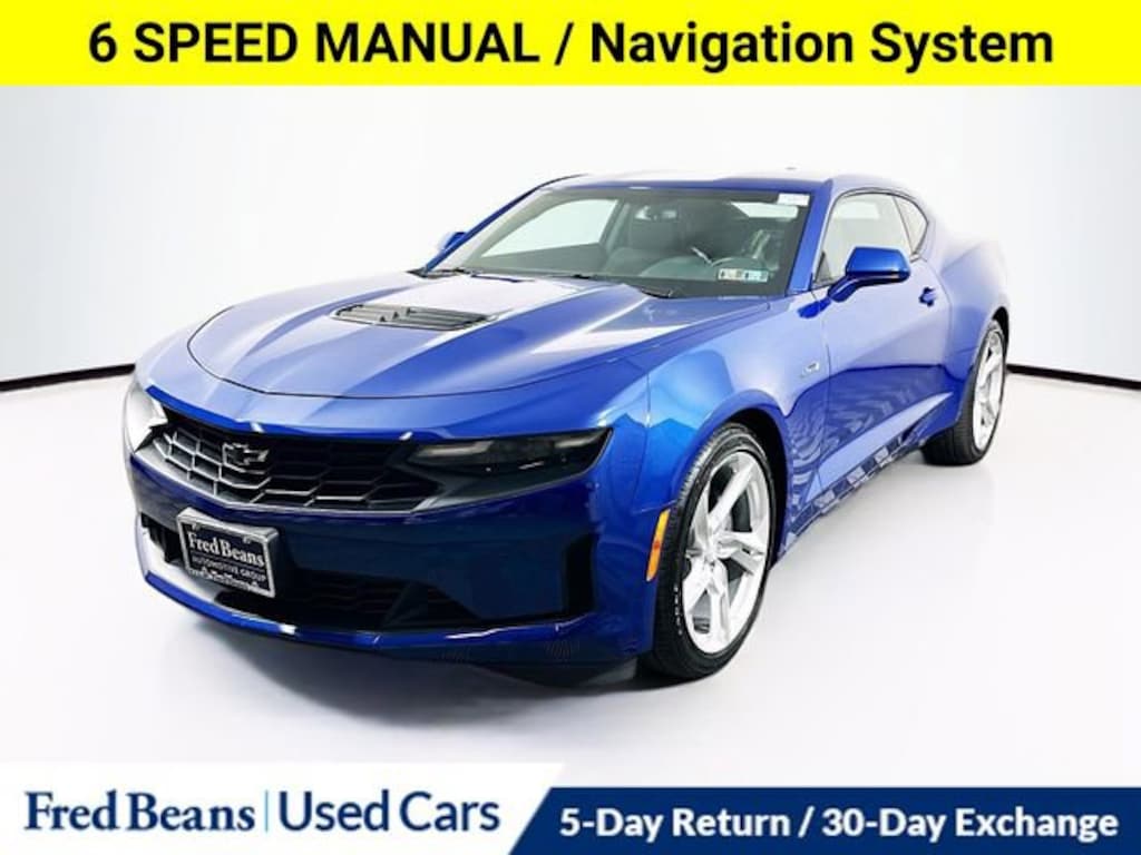 Used 2023 Chevrolet Camaro LT1 Performance