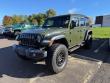 2023 Jeep Wrangler 4-Door Willys 4x4 SUV