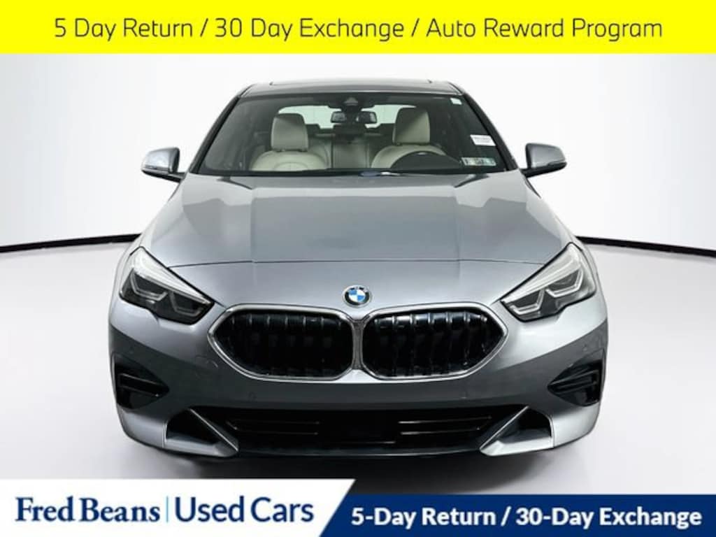 Used 2022 BMW 228 Gran Coupe i xDrive Sedan