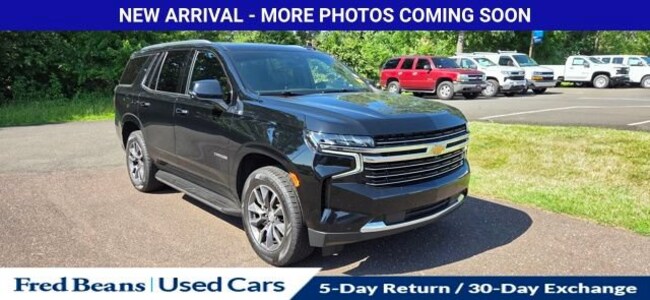 2024 Chevrolet Tahoe LT