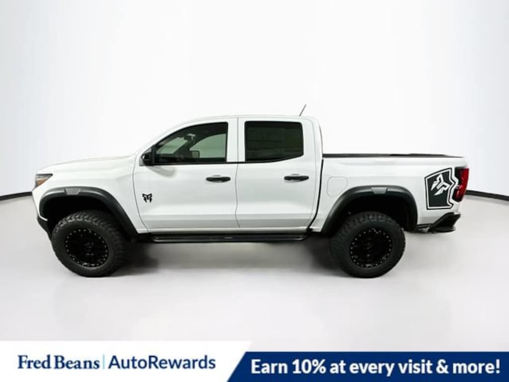 New 2026 Chevrolet Colorado Trail Boss Truck
