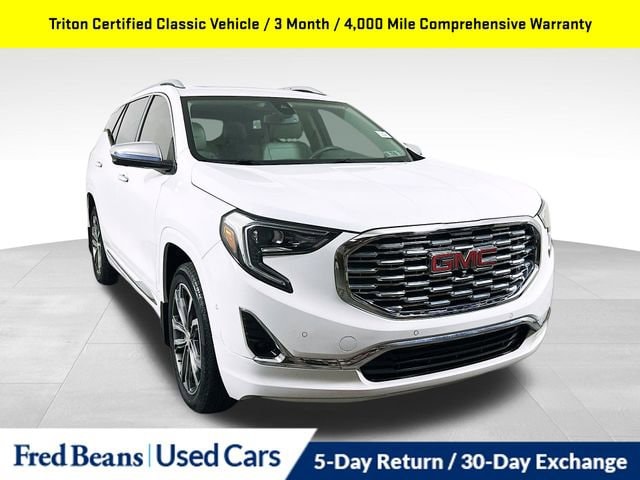 2019 GMC Terrain Denali AWD's photo