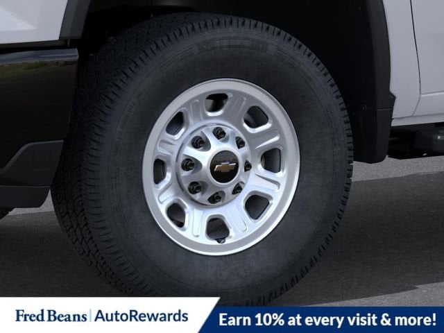 2026 Chevrolet Silverado 3500 HD Work Truck - Photo 11