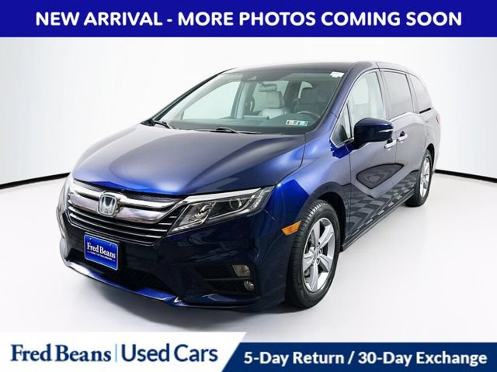 Used 2019 Honda Odyssey EX Minivan