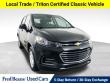 Used 2020 Chevrolet Trax LS SUV