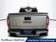 2016 GMC Canyon 4WD SLE Truck