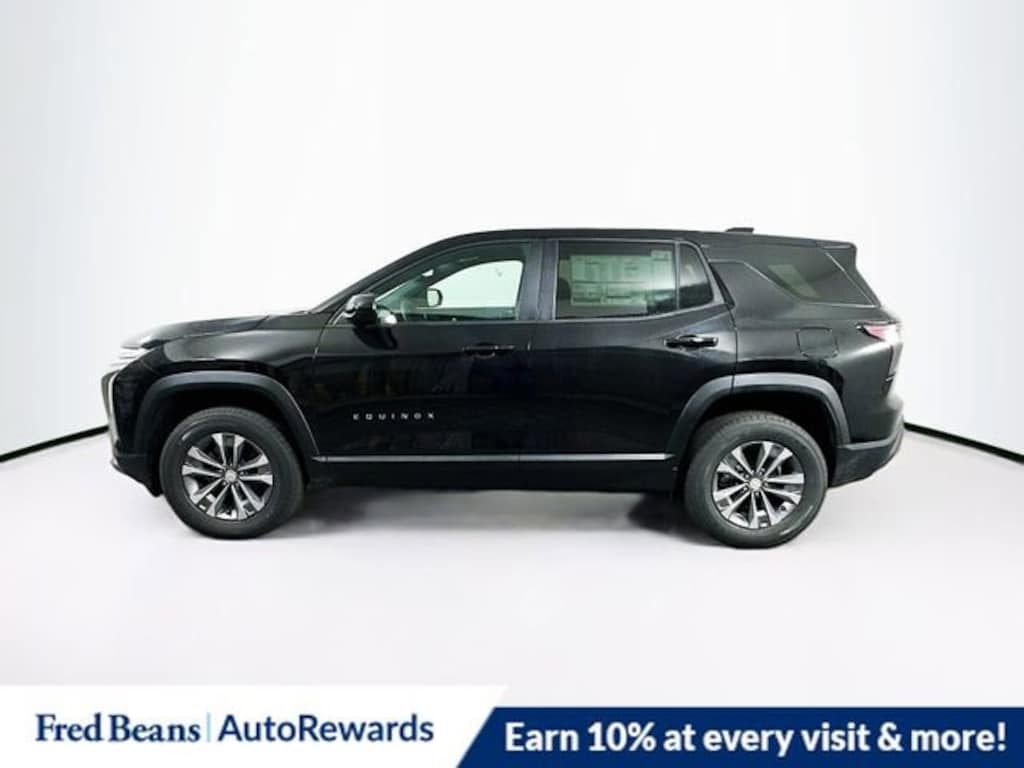 New 2026 Chevrolet Equinox LT SUV