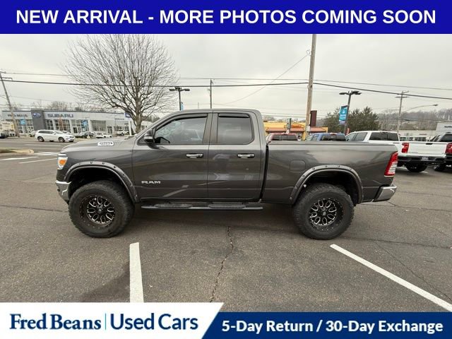 2020 Ram 1500 Big Horn photo 4