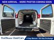 2025 GMC Savana Cargo Work Van
