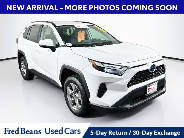  Toyota RAV4