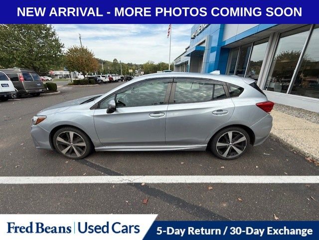 2017 Subaru Impreza Sport photo 4