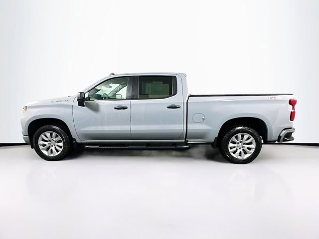 2024 Chevrolet Silverado 1500 Custom photo 4