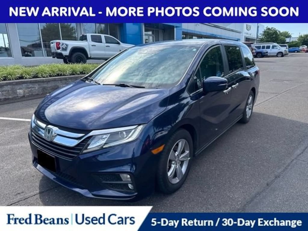 Used 2019 Honda Odyssey EX Minivan