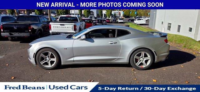 Used 2019 Chevrolet Camaro 1LT Performance