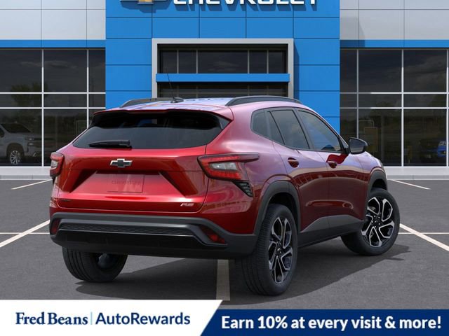 2026 Chevrolet Trax photo 4