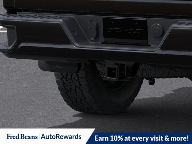 2026 Chevrolet Silverado 2500 HD Custom - Photo 18