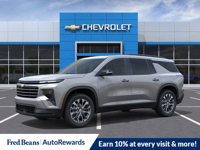 2026 Chevrolet Traverse photo 2