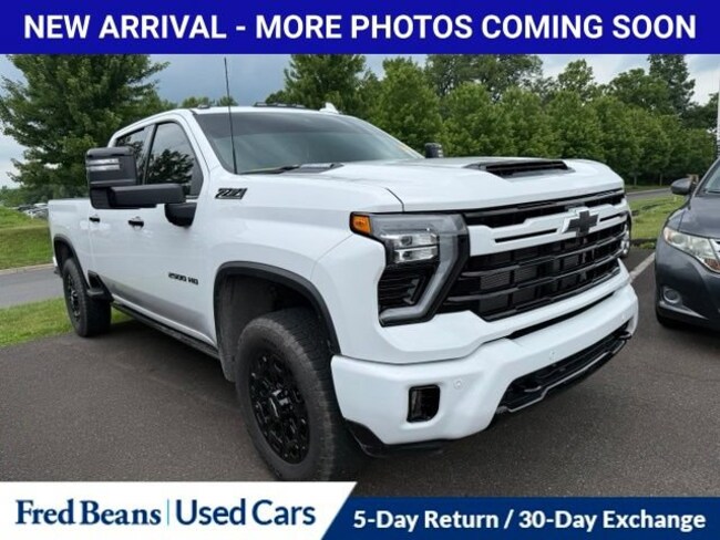 2024 Chevrolet Silverado 2500 HD LTZ