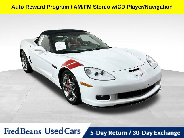 2012 Chevrolet Corvette