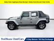 2018 Jeep Wrangler JK Unlimited Sahara 4x4