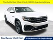  Volkswagen Atlas Cross Sport